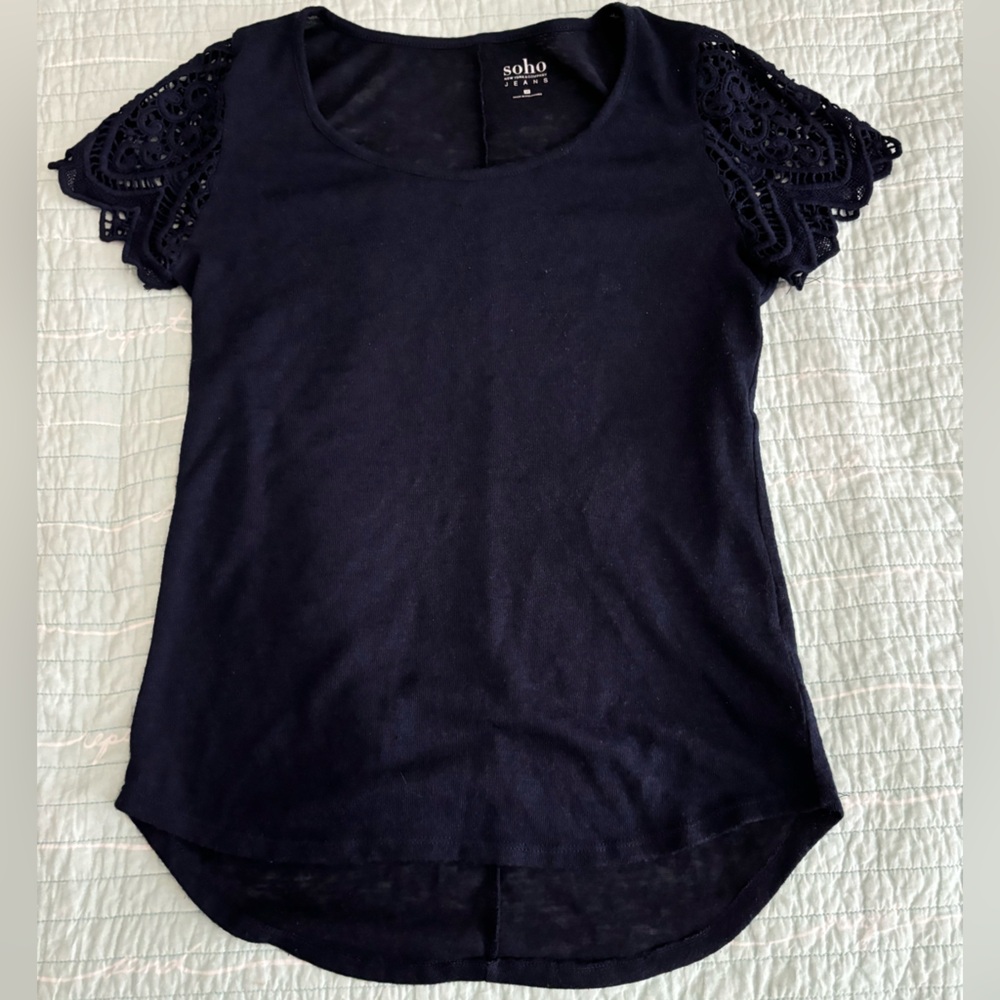 SOHO New York and Company Jeans - Women’s Top